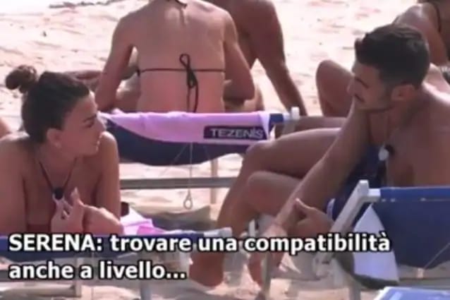 SERENA ENARDU TEMPTATION ISLAND VIP