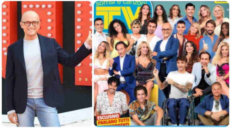 GFVip 6, cachet stellare per il cast