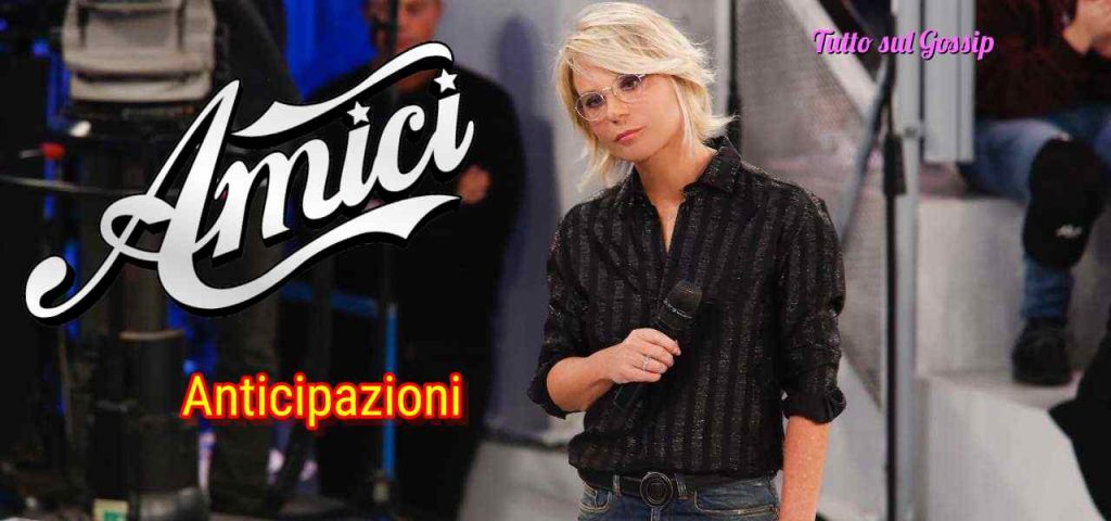 Amici 21, anticipazioni puntata