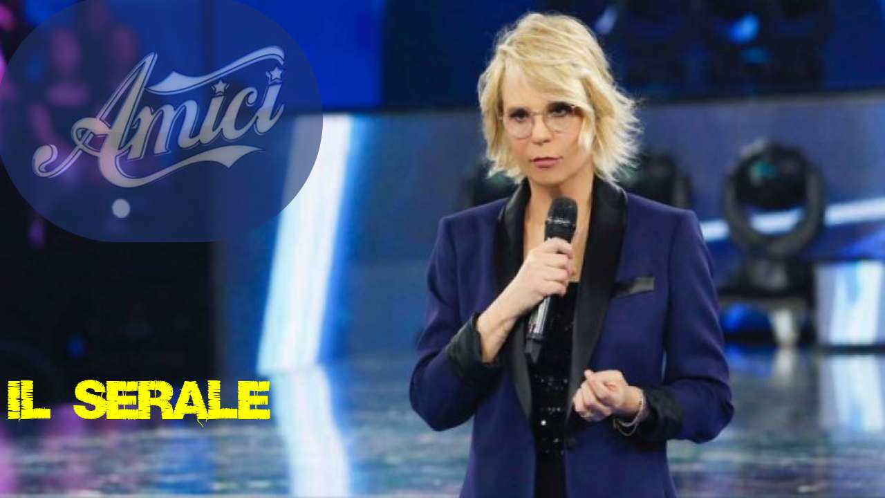 Amici 21 Il Serale: spoiler giudici e squadre