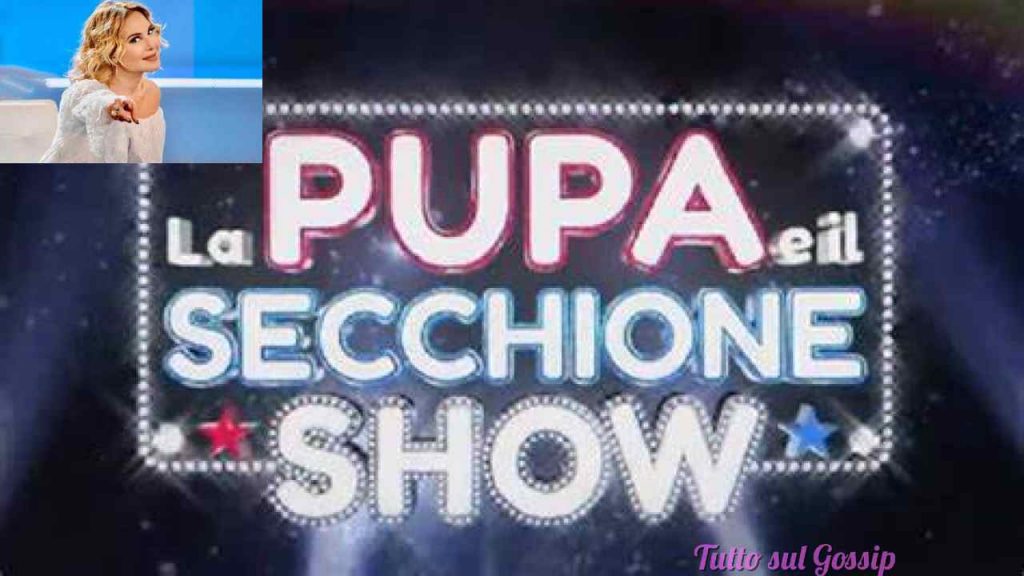 La Pupa e il Secchione Show, Anticipazioni