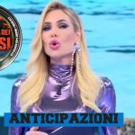 Isola dei Famosi anticipazioni