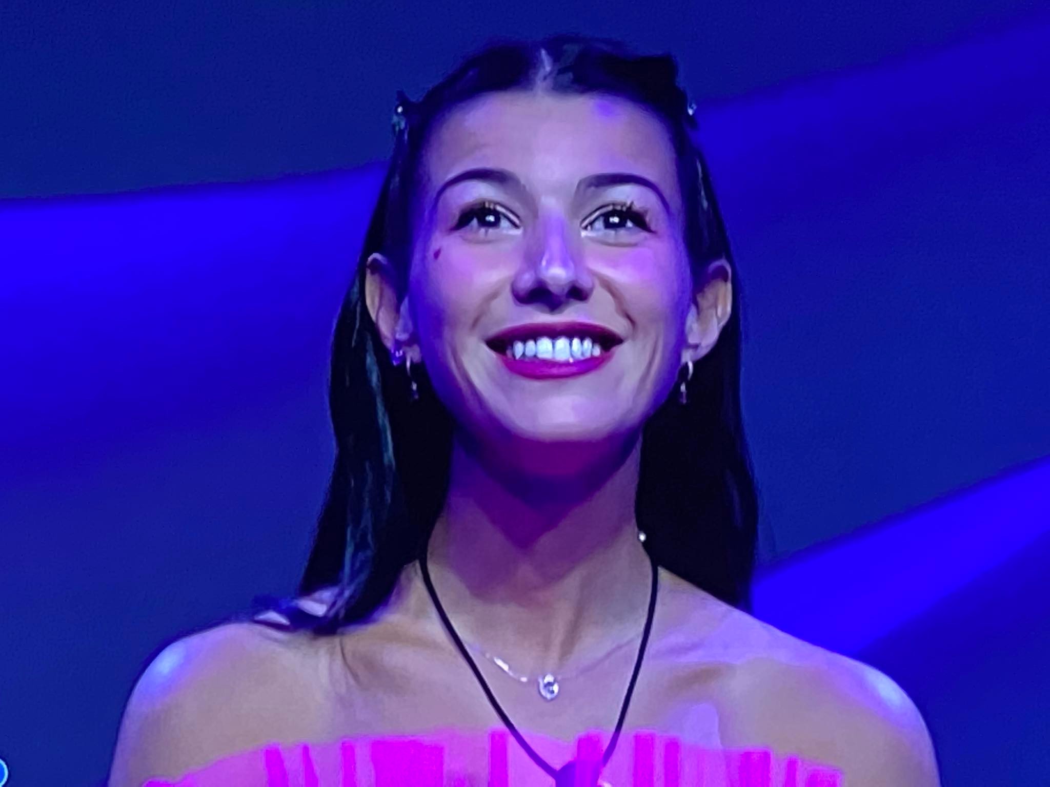 Elettra Lamborghini diffida la sorella Ginevra al GFVIP. Lei: 