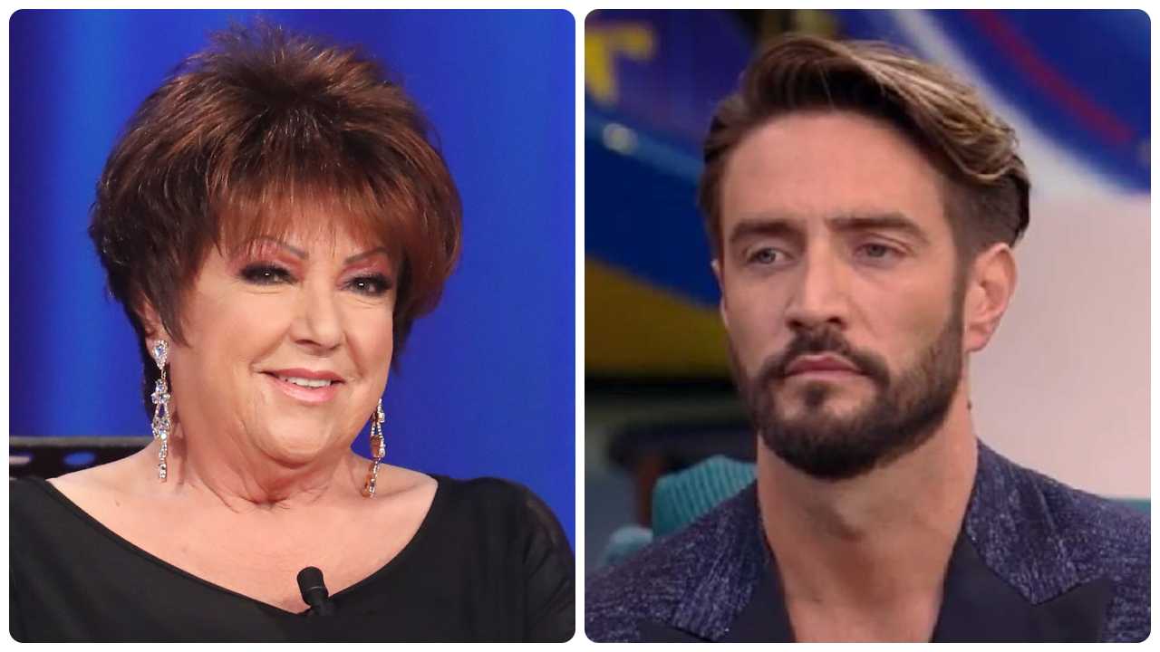 Grande Fratello Vip 7, Orietta BErti attacca Alex Belli