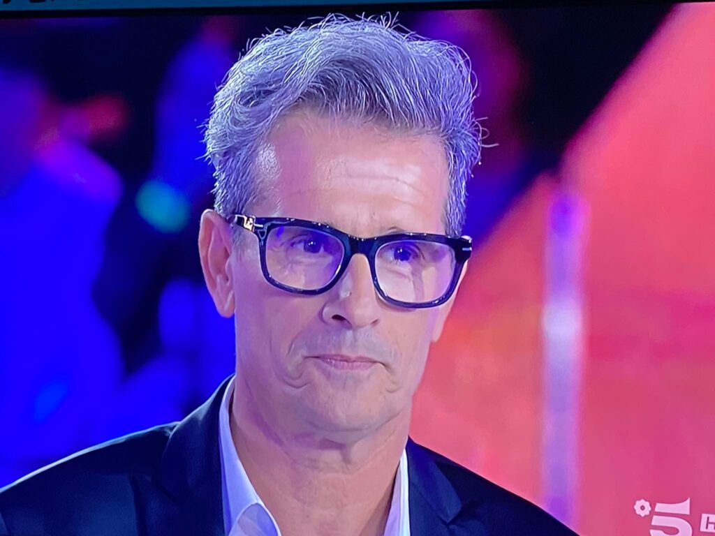 Marco Bellavia difende Nikita GFVIP 7