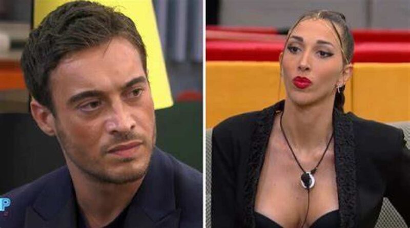 GFVIP 7 Antonino chiude con Giaele