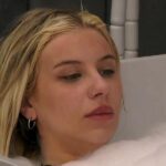 Micol triste bagno GFVIP 7