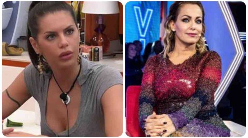 Sonia Bruganelli vuole Antonella in tv dopo il GFVIP 7