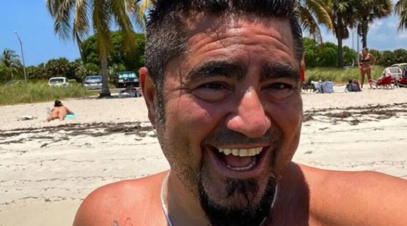 Paolo Noise chi è naufrago de L'Isola dei Famosi 2023