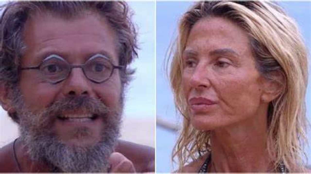 Isola dei Famosi 2023: Andrea Lo Cicero svela retroscena su Nathaly Caldonazzo 