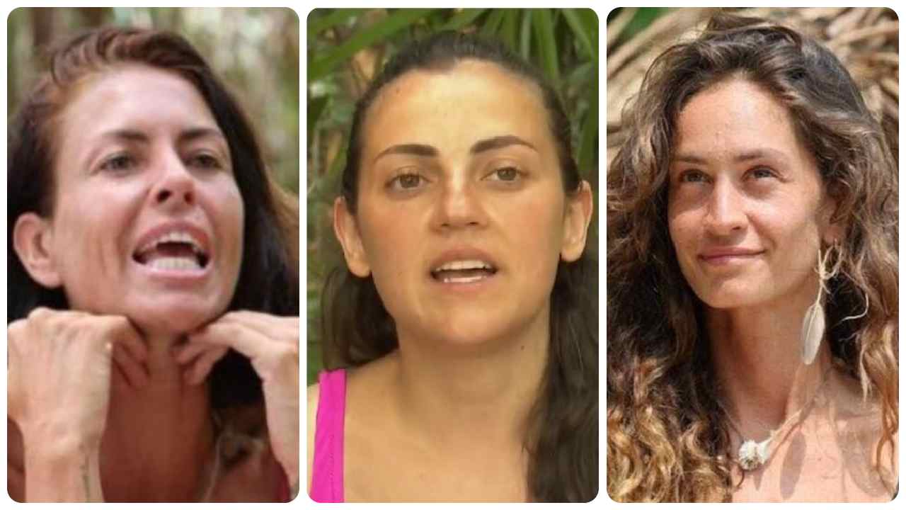 L'Isola dei Famosi 2023: Pamela svela cosa ha detto Helena di CRistina