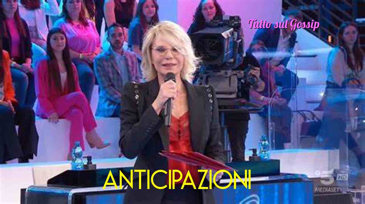 Amici 23, cast professori ptonto: anticipazioni