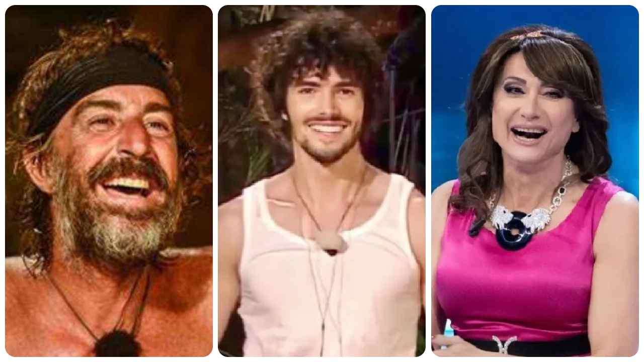 Isola dei Famosi: lite tra Mazzoli, Sainato e Luxuria