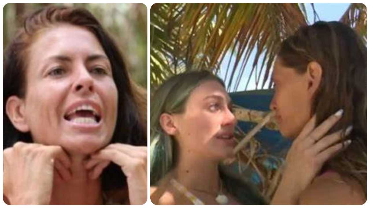 Isola dei Famosi, Pamela svela cosa pensa Helena di Nikita