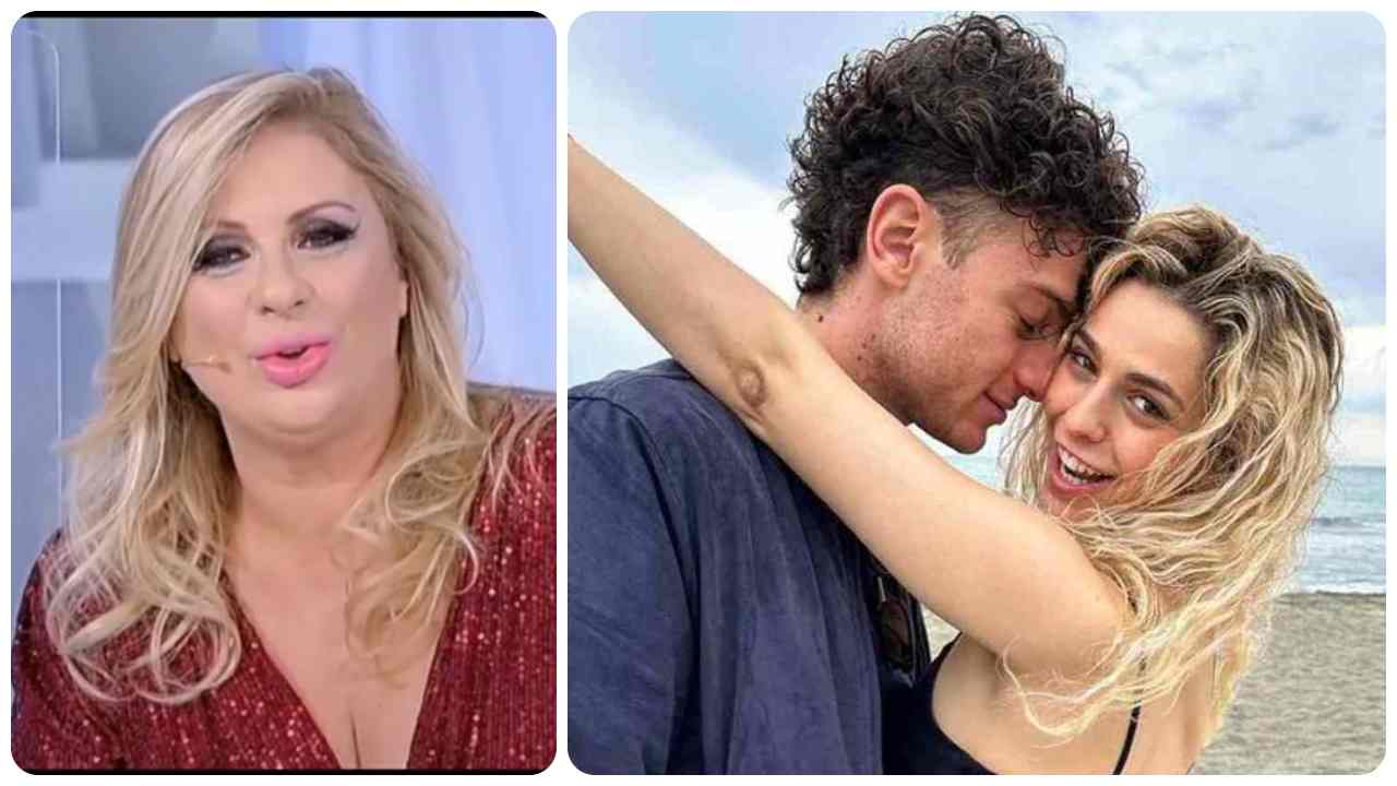 U&D: Tina commenta la separazione tra Federico e Carola