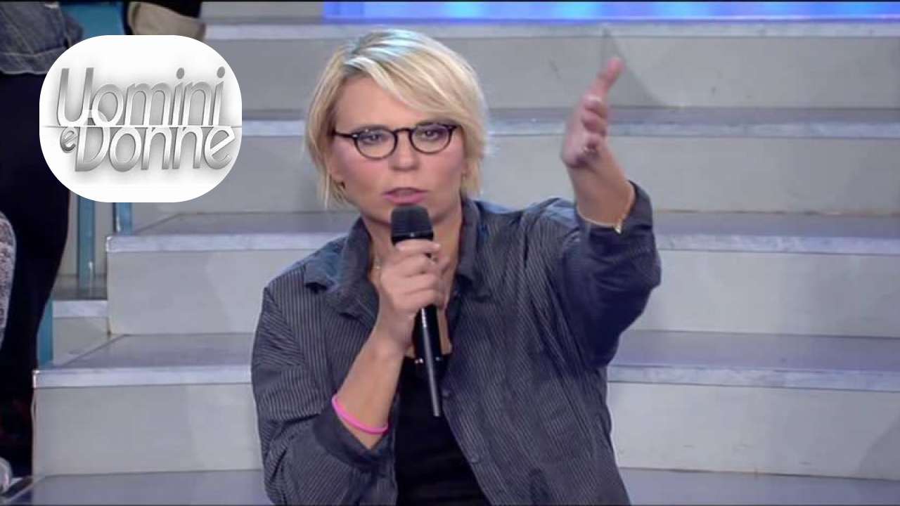 U&D, Maria cambia tutto da settembre