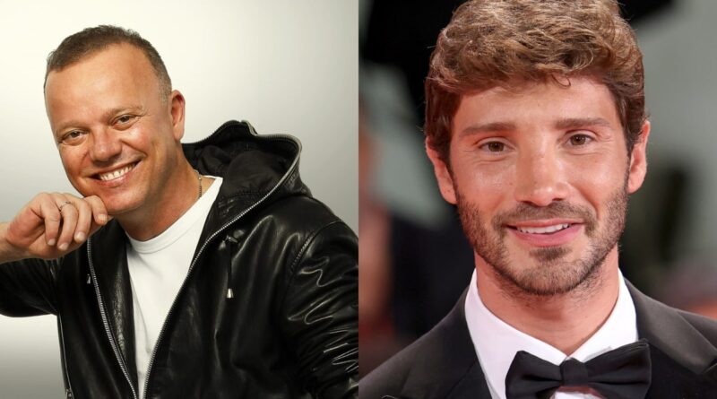 Gigi D'alessio litiga con Stefano De Martino