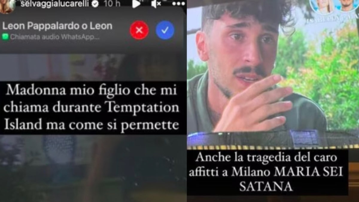 Temptation Island commentata da Selvaggia Lucarelli