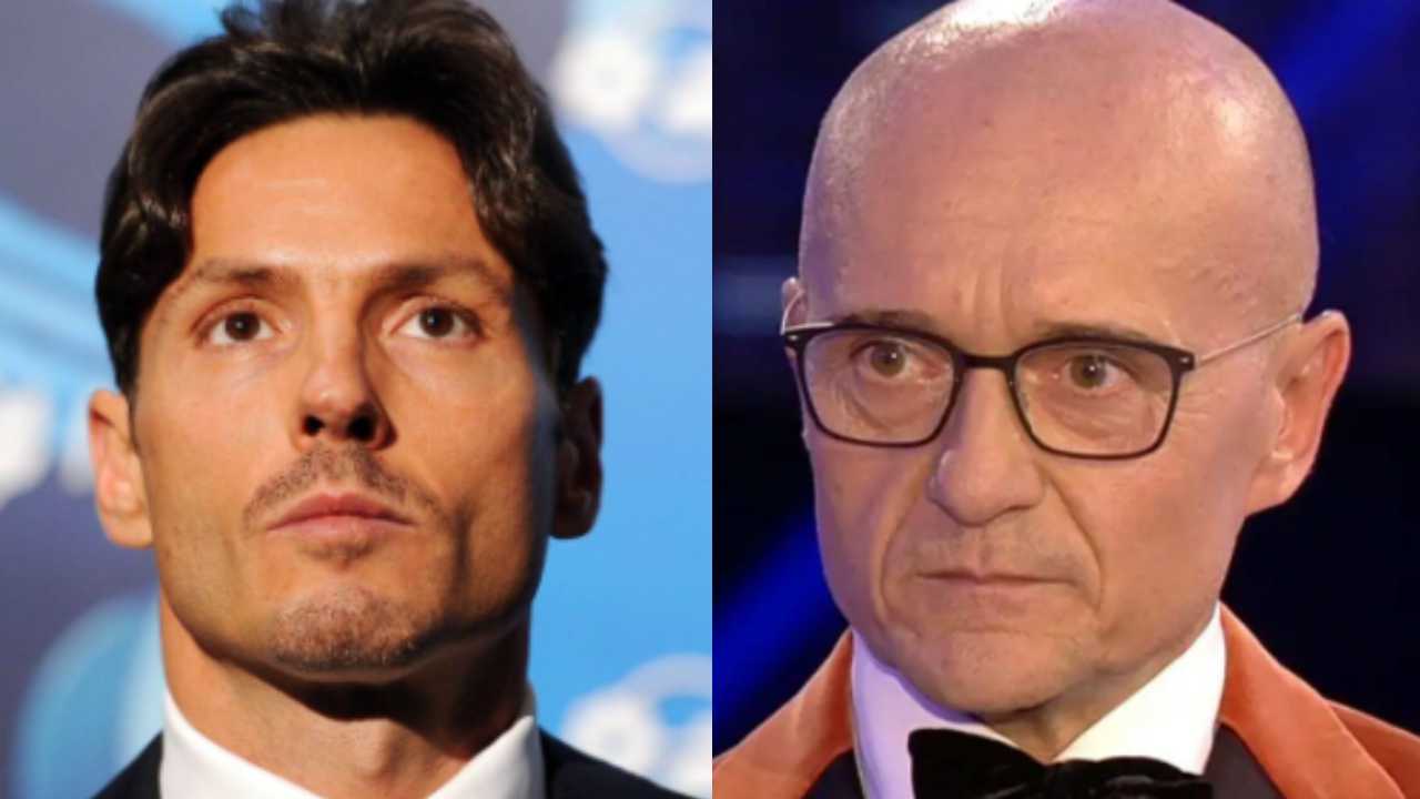 GFVIP 8: Pier Silvio contro Signorini