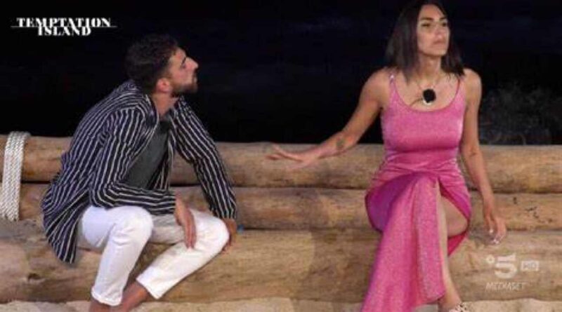 Gabriela e Giuseppe di Temptation Island stanno insieme?