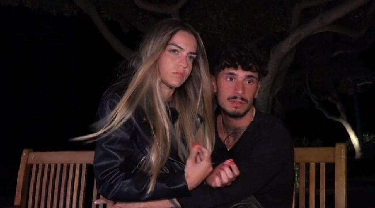 Temptation Island 2023:: Manu e Isabella dopo il falò