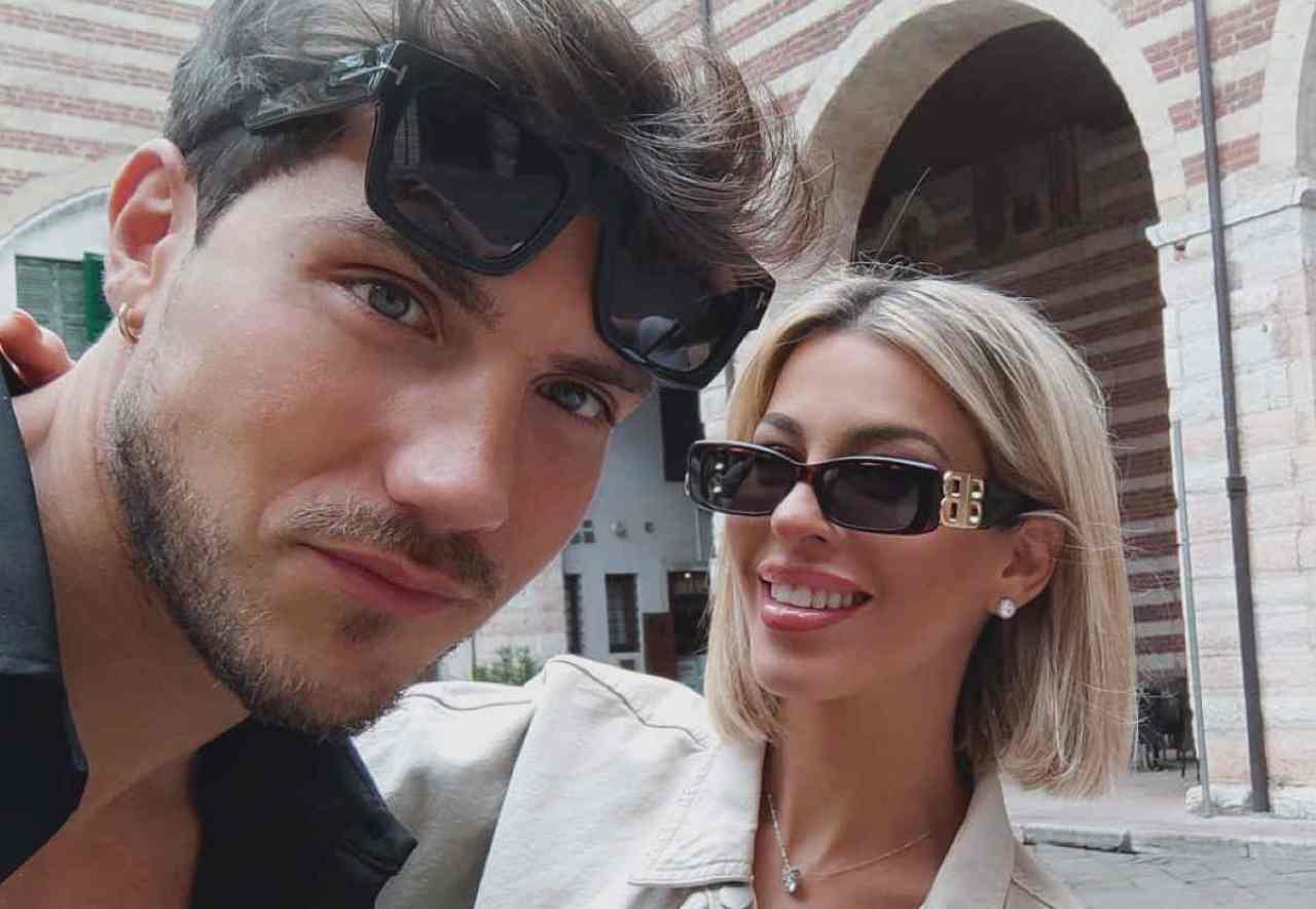 GFVIP 7, Daniele ed Oriana sono tornati insieme