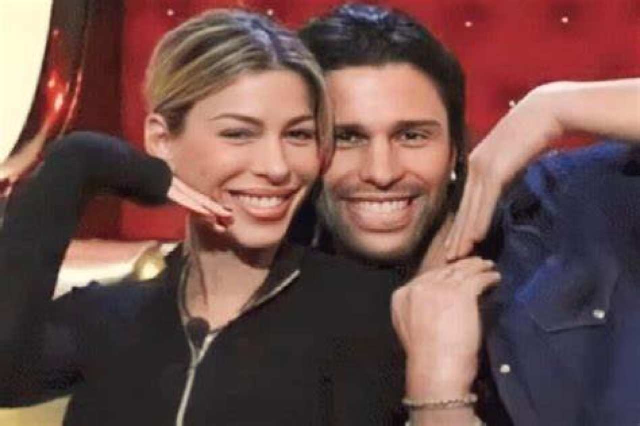 GFVIP, Oriana e Luca di nuovo insieme in un reallity