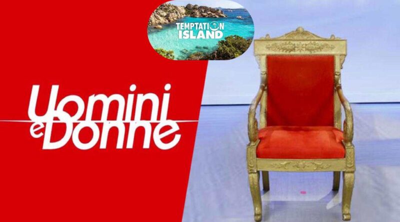 Ex di Temptation Island corteggiatore di Uomini e Donne