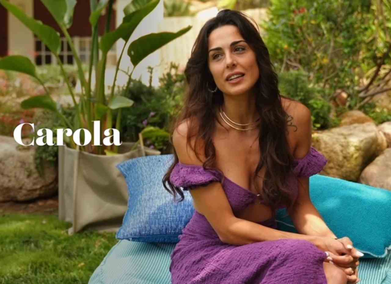 Temptation Island 2023, chi è Carola Moroni