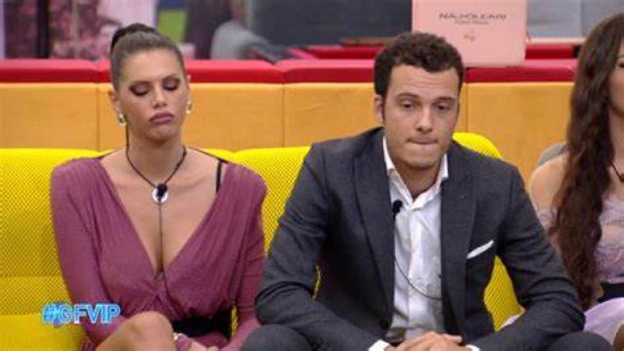 GFVIP, Antonella in crisi ed Edoardo risponde