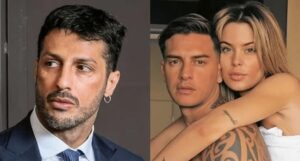 Fabrizio Corona inedito