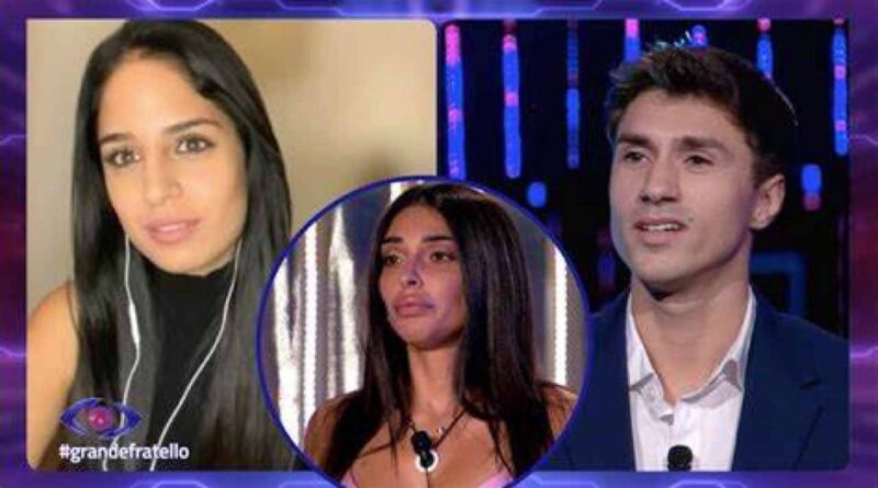 Grande Fratello, Mirko in crisi pensa di lasciare Greta per Perla?