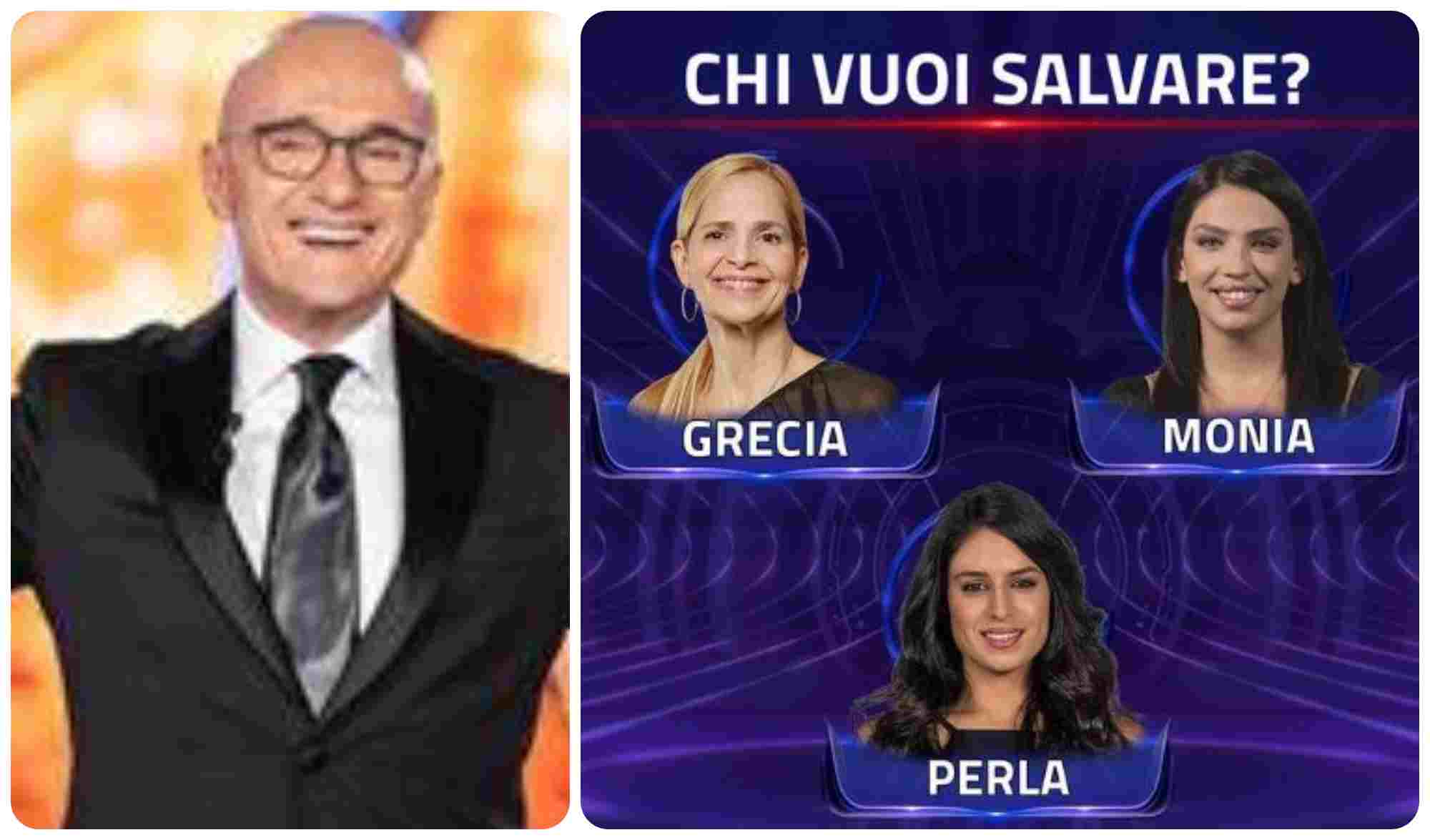 GF Anticipazioni, sondaggi televoto