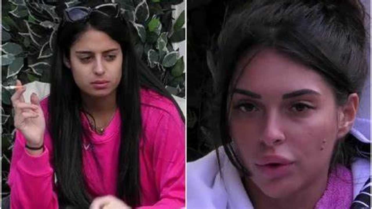 GF, Perla e Greta parlano in codice e rischiano grosso