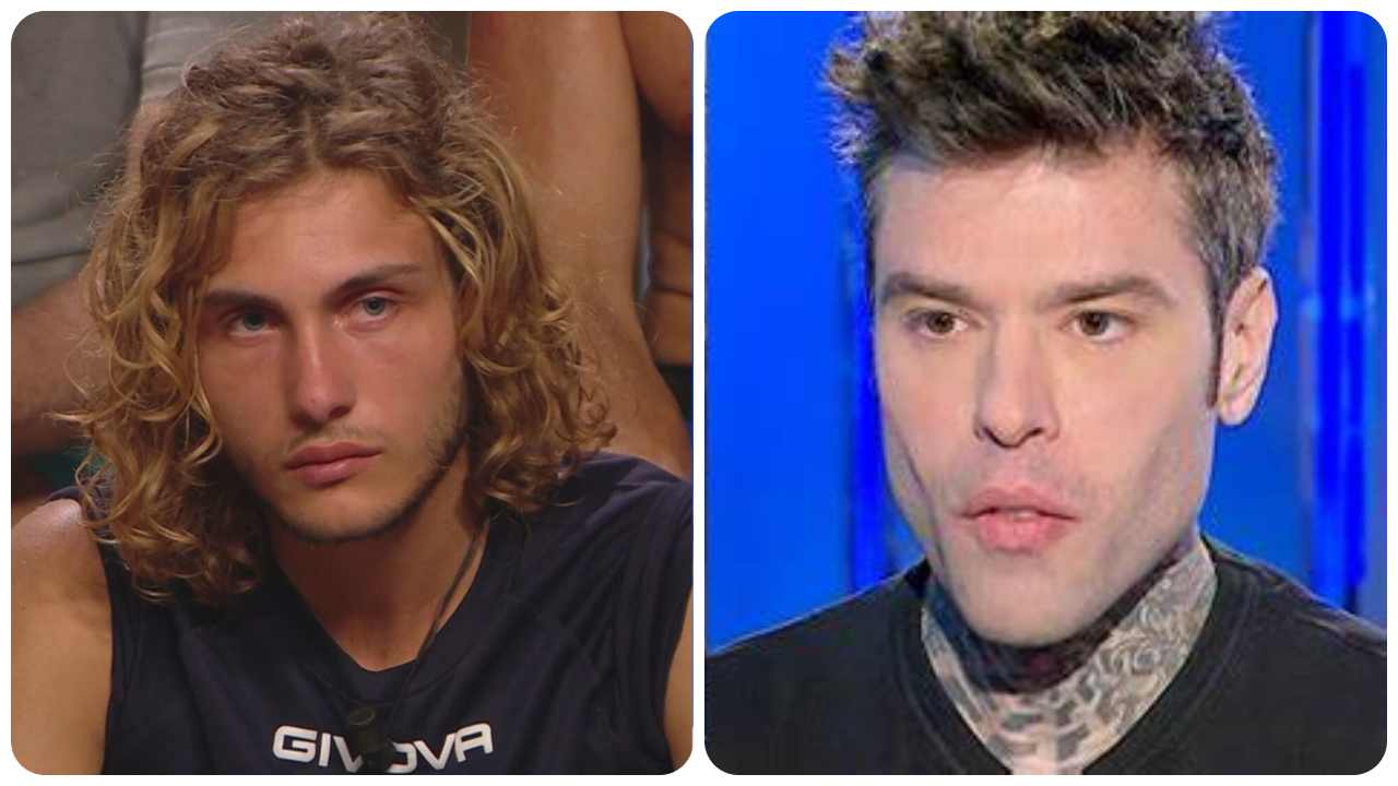 Isola dei Famosi, Pietro Fanelli si scaglia contro Fedez