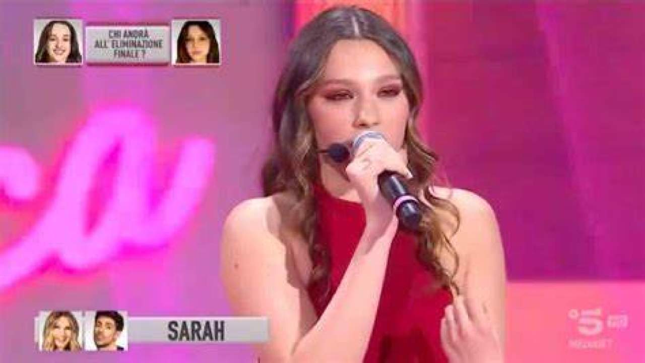 Amici 23, chi è Sarah Toscano