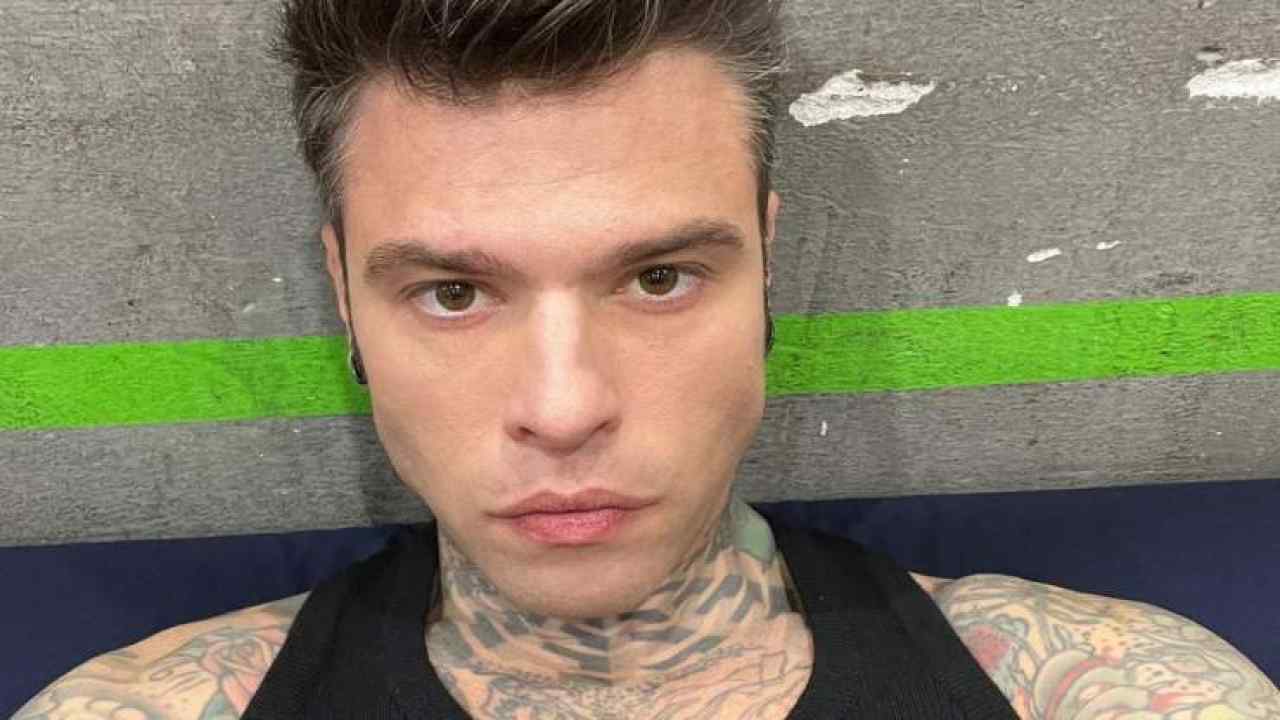 "Fedez ricoverato in ospedale", l'indiscrezione