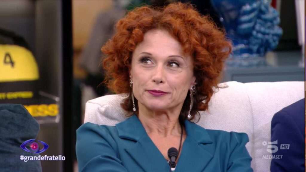 GF, Beatrice Luzzi si racconta sulla castità