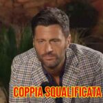 Prima COppia Squalificata a Temptation Island: i dettagli