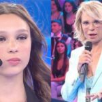 Amici 23, Sarah svela retroscena suMaria