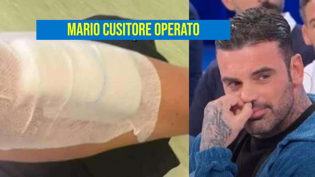 Mario di U&D in ospedale: cosa è accaduto