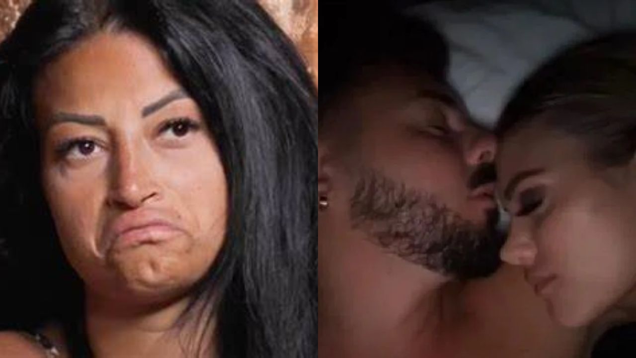 Temptation Island, Alessia commenta lafotodi Lino e Maika