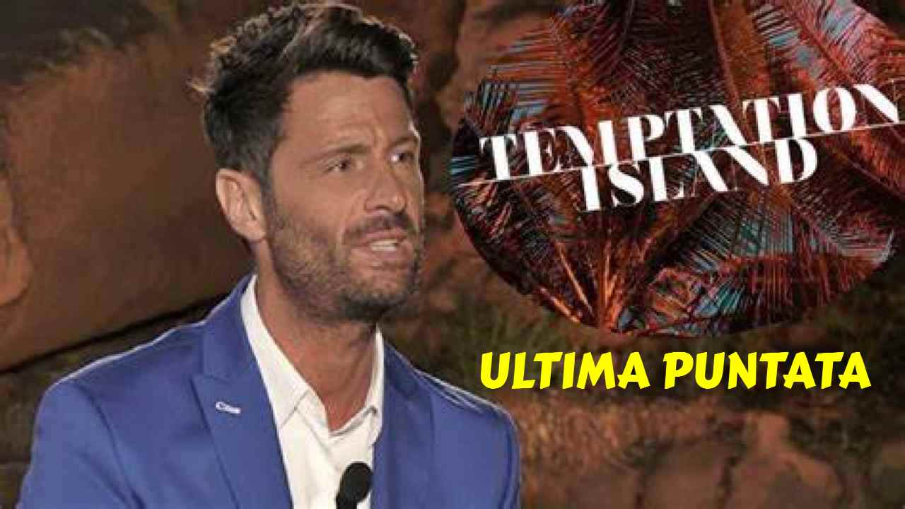 Temptation Island Anticipazioni Ultima Puntata