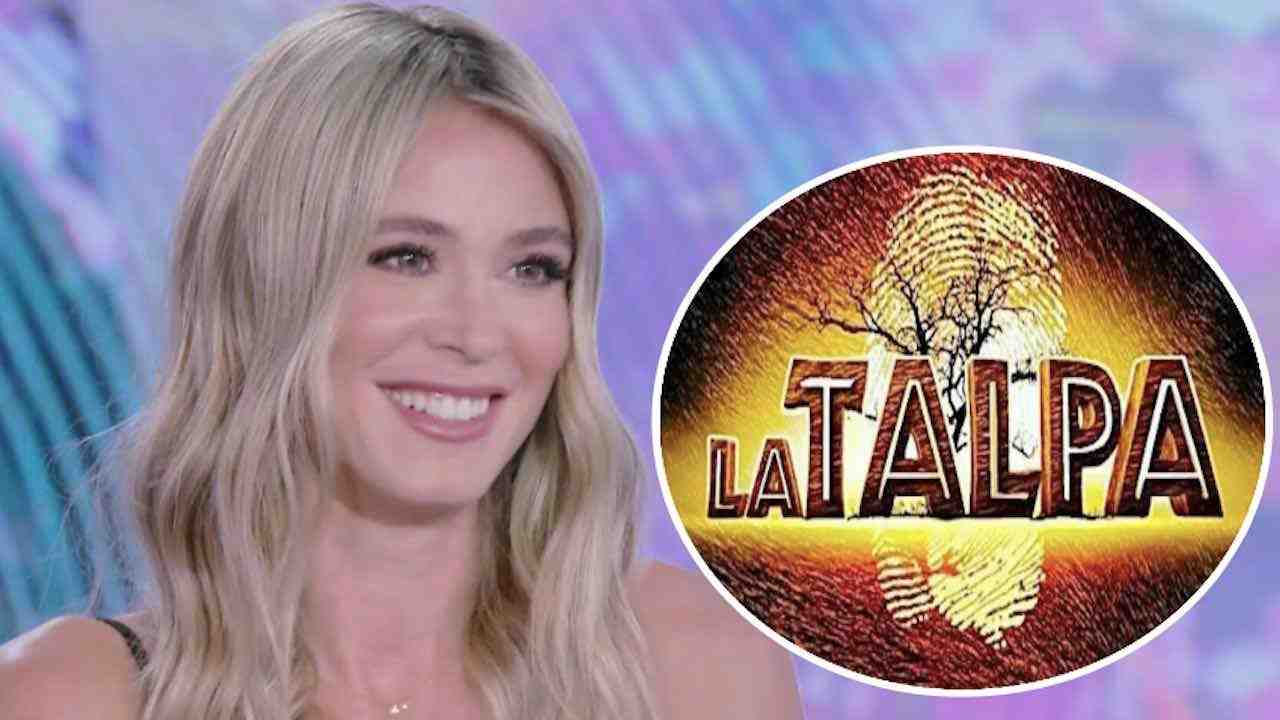 La Talpa: Problemi per il cast di Diletta Leotta