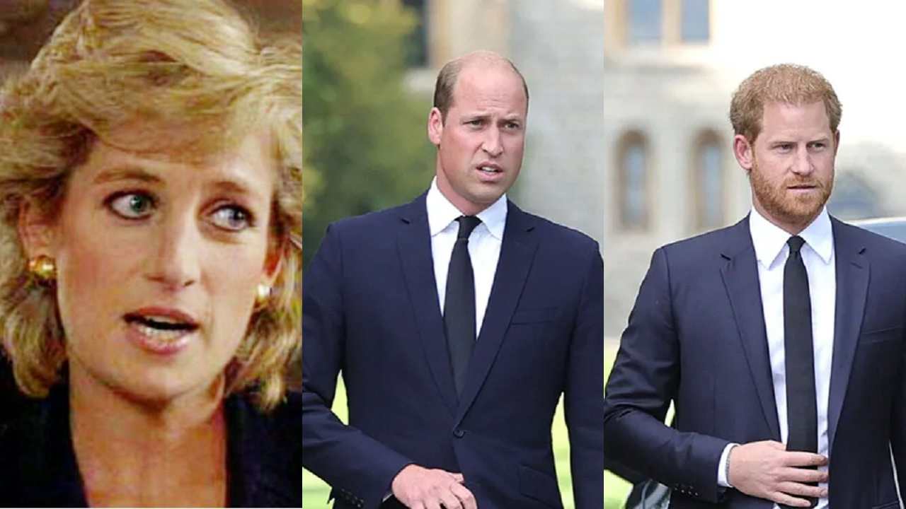 La casa dei rocordi di Lady Diana non andrà ai figli: chi eredita