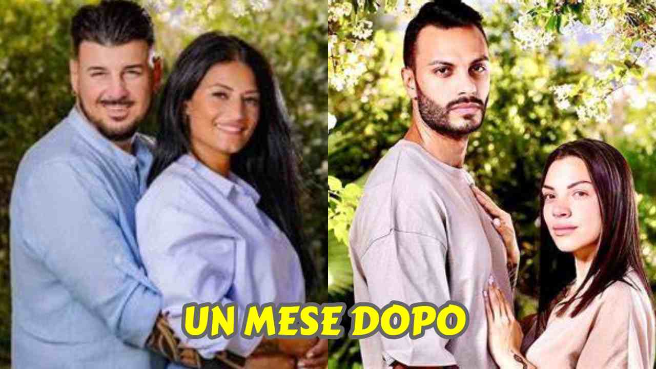 Come sono finite le storie di Lino e Alessia, Gaial e Luca di Temptation Island