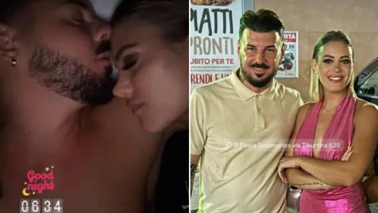 Lino e Maika dopo Temptation Island