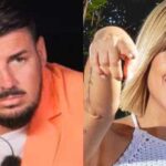 Maika di Temptation Island asfalta Lino