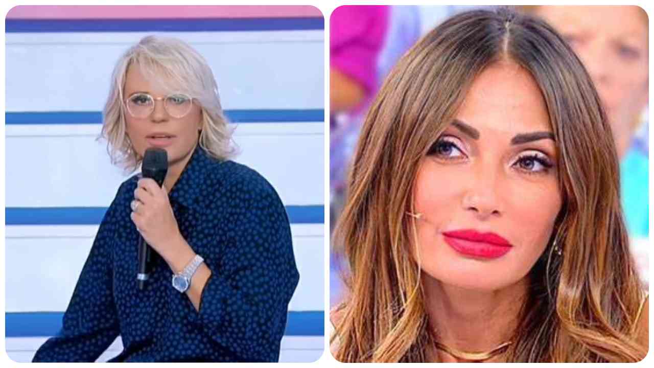 U&D, Ex di Ida fidanzato con Miss Italia