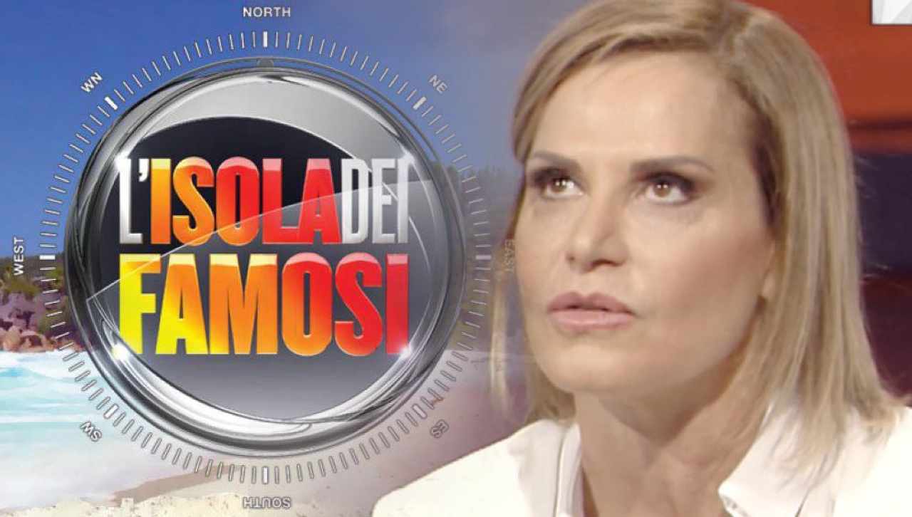 Simona Ventura condurrà L'Isola dei Famosi? L'appello